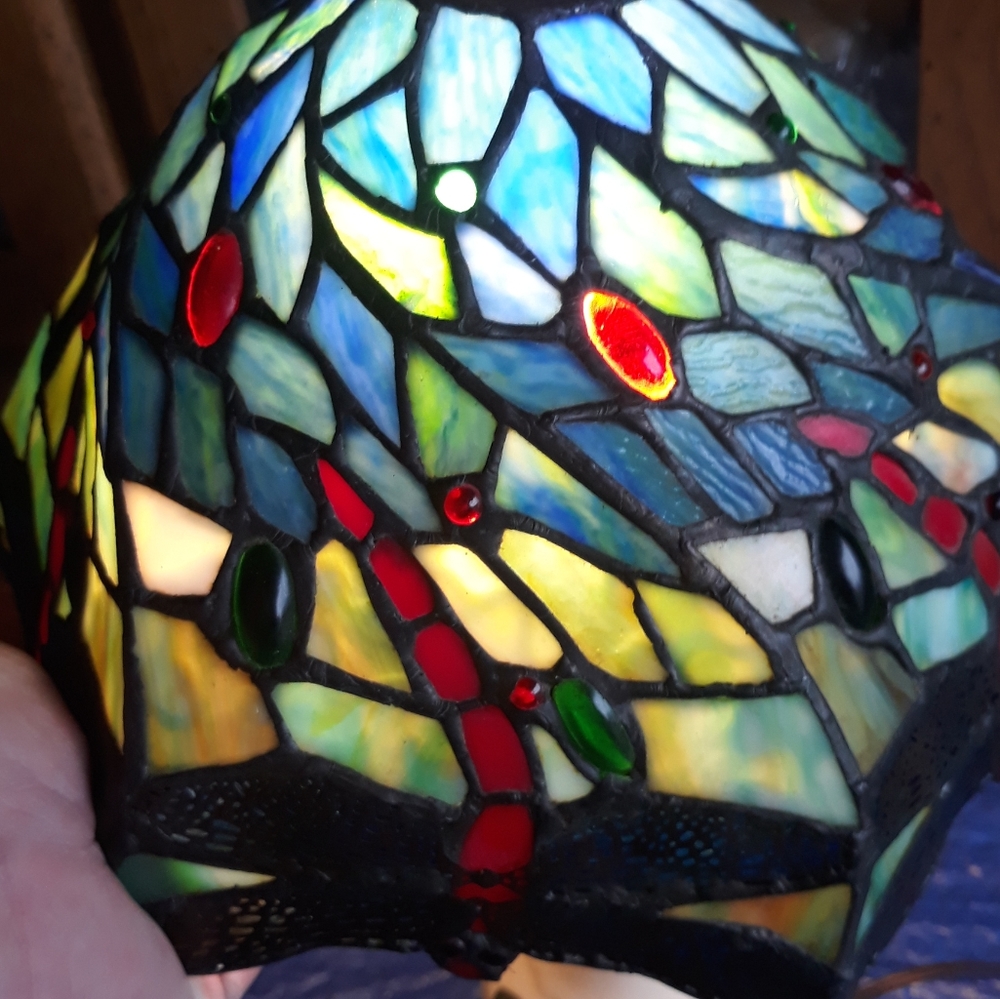 Dale Tiffany Dragonfly Lampshade
